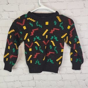 Boy's Habibi sweater, size 28 (3T)